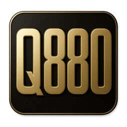 Q880 logo